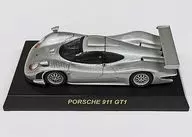 1/64保时捷911 GT1(银色)"保时捷迷你车系列Ver.3>
