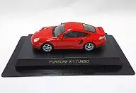 1/64 911 (996) TURBO (Red) "Porsche Mini Car Collection Ver. 3"