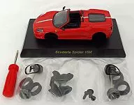 1/64 Ferrari Scuderia Spider 16M (Red) "Ferrari Mini Car Collection 8 neo" Circle K Sunkus limited