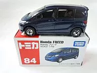 1/59 Honda Freed (Blue / Red Box / Made in China) "Tomica No. 84"