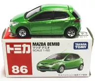 1/60 Mazda Demio (Meta Rick Greene / Red Box / Chinese Made) "Tomica No. 86"