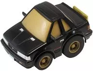 CHORO Q Z-02e Soara 2000 vr Turbo Black 「 CHORO Q 」 [243960]