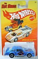 1/64 442 MUCH(ブルー)「Hot WHeeLS The Hot Ones」 [W3783-0910]