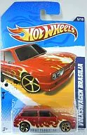 1/64 VOLKSWAGEN BRASILIA (rojo) "HOT WHEELS HEAT FLEET12" [V 5459 07 a1]