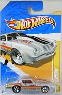 1/64 ’81 CAMARO(シルバー) 「HoT WHeeLS 2012 HW PREMIERE」 [V5331-07A1] 