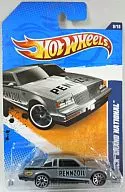 1/64 BUICK GRAND NATIONAL(グレー) 「HoT WHeeLS HW PERFORMANCE11」 [V5225-07A1]