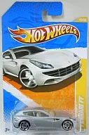 1/64 FERRARI FF (Silver) "HoT WheelS 2011 HW PREMIERE" [V0022-07A1]