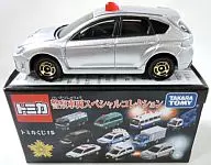 Subaru Impreza WRX STI Mask Patrol Car Tomica Lot 15 Police Vehicles Special Collection Tomica