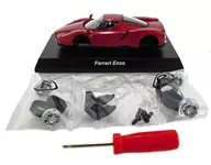 1/64 Ferrari Enzo(金属红)"法拉利迷你车系列7 NEO>OK便利店Sunkus限定