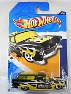 1/64 8 CRATE(ブラック×イエロー) 「HoT WHeeLS HW PERFORMANCE12」 [V5452-07A1] 