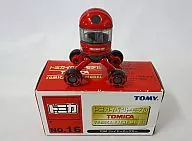 TDM Fire Chief Car (Red) "Tomica Event Model No. 16"