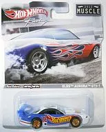 1/64 OLDS AURORA GTS-1 (ホワイト/ブルー) 「ホットウィールレーシング」 [W8317-0814]