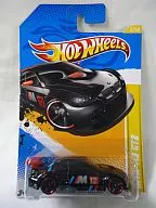 1/64 BMW M3 GT2 #12 (Black) "HoT Wheels" [V5561-07A1]