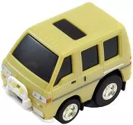 CHORO Q Z-zero b Delica 4 wd Beige "CHORO Q 07" [242581]