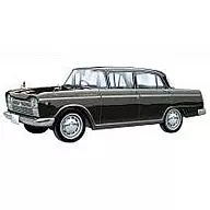 1/64 Cedric Custom Black 64 anos LV-124a "Tomica Limited Vintage" [242871]