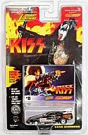 GENE SIMMONS - Gene Simmons - (Black) "KISS/Racing Dreams" [152-00]