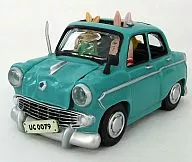 ウサビッチ プルバックトイ 逃亡者パート1 [E-440]