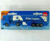 1/87 Navio-tanque com reboque ARAL Alles super. (branco x azul) [1626]