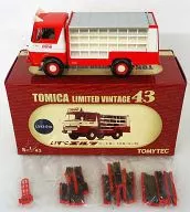 1/43 LV43-01a Isuzu Elfroot Car (Coca-Cola) "Tomica Limited Vintage 43" [226895]