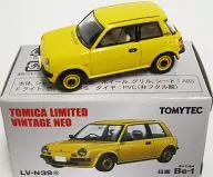 1/64 LV-N39a日産Be-1(イエロー) 「トミカリミテッドヴィンテージ」