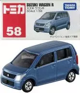 1/59鈴木Wagon R(天藍/紅箱/越南製)"多美卡No.58>