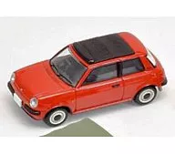 1/64 LV-N40b Nissan Be Incorporated 1 Canvas Top (Red) "Tomica Limited Vintage NEO" [229063]