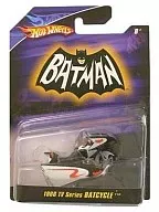 1/50 1966 TVシリーズ バットサイクル「BATMAN」