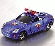 Core Striker Max RTS-07 "Rescue Tomica Series" Tomica Hero 2008