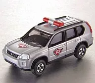 Core Saver RTS-08 "Rescue Tomica Series" Tomica Hero 2008