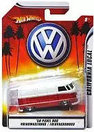 ’58 Panel Bus Volkswagenbus [ホットウィール フォルクスワーゲン] [M4325-0718]