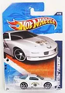 1/64 PONTIAC FIREBIRD(ホワイト) 「Hot Wheels HW MAIN STREET 11」 [T9943-07A1]