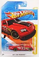 CLE TRUCKER "2011 HOT WHEELS PREMIERE" [T9991-07A1]