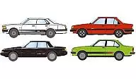 1/64 LV-NEO 1980年代のターボ車 4MODELS [232827]