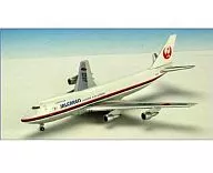 1/500 B747-200F JAL Cargo Associação Agrícola do Japão 8123 [BJE2079]