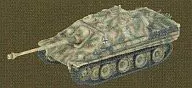 1/144 ヤークトパンサー [Initial Type] The 559th Class Destroyer Tank Battalion, Fall 1944 "Micro Armor 4th ヤークトパンサー"