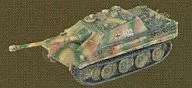 1/144 ヤークトパンサー [late-stage type] 560th Heavy Driving Tank Battalion, 1944 "Micro Armour 4th ヤークトパンサー"