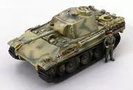 1/144ヤークトパンサー特別Panther裝甲觀測戰車