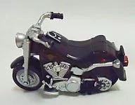 Fat Boy 走るハーレーバイクコレクション