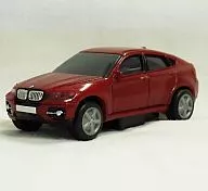 Xシリーズ X6 「BMW プレミアム カー コレクション」 サントリーコーヒーボス No.6 ライトアップ プルバックカー