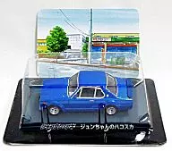 Jun-chan's Hakoska SP Color Shakotan ★ Boogie Diecast Mini Car Collection Part2