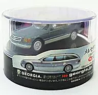 1/100 560 SEC ジョージア メルセデス・ベンツ ミニチュアカーコレクション