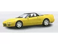 1/64 Honda NSX Type-R (Yellow) HONDA Mini Car Collection