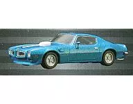 1/64 Pontiac Firebird TRANS-AM (Sky Blue) "USA Sports Car Mini Car Collection 2"