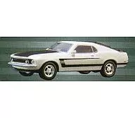 1/64 Ford Mustang BOSS 302 (White) "USA Sports Car Mini Car Collection 2"