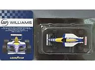FW14B(No.6) 1/64 F1GPウィリアムズ ミニカーコレクション