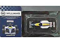 FW15C (No. 0) Monaco GP1 / 64F1GP Williams Minicar Collection