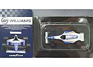 1/64 Williams RENAULT FW16 SAN MARINO GP 1994 elf #2(ホワイト×ブルー) 「F1GPウィリアムズ ミニカーコレクション」