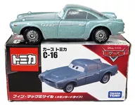 Fin Mac Missile (Standard Type) 「 Cars Tomica C-16 」