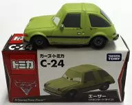 Aser Standard Type (Light Green) "Cars Tomica C-24"