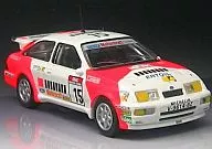 1/64 Ford Sierra RS Cosworth 1987 Tour de Corse "Rally Car Collection SS. 9 Ford"